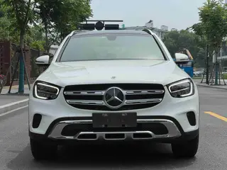 Mercedes-Benz GLC 2021 GLC 260 L 4MATIC Dinámico exterior foto 2