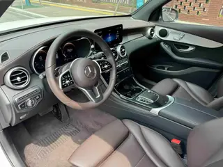 Mercedes-Benz GLC 2021 GLC 260 L 4MATIC Dinámico exterior foto 5