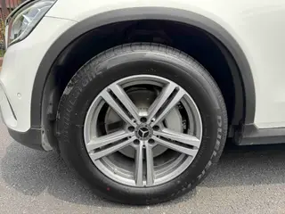 Mercedes-Benz GLC 2021 GLC 260 L 4MATIC Dinámico exterior foto 6