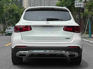 Mercedes-Benz GLC 2021 GLC 260 L 4MATIC Dinámico interior foto 13