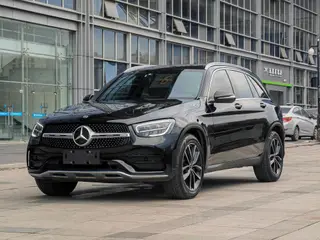 Mercedes-Benz GLC 2020 Mise à jour GLC 260 L 4MATIC Type de luxe extérieur photo 1