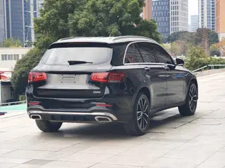 Mercedes-Benz GLC 2020 Mise à jour GLC 260 L 4MATIC Type de luxe extérieur photo 4