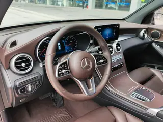Mercedes-Benz GLC 2020 Mise à jour GLC 260 L 4MATIC Type de luxe extérieur photo 5