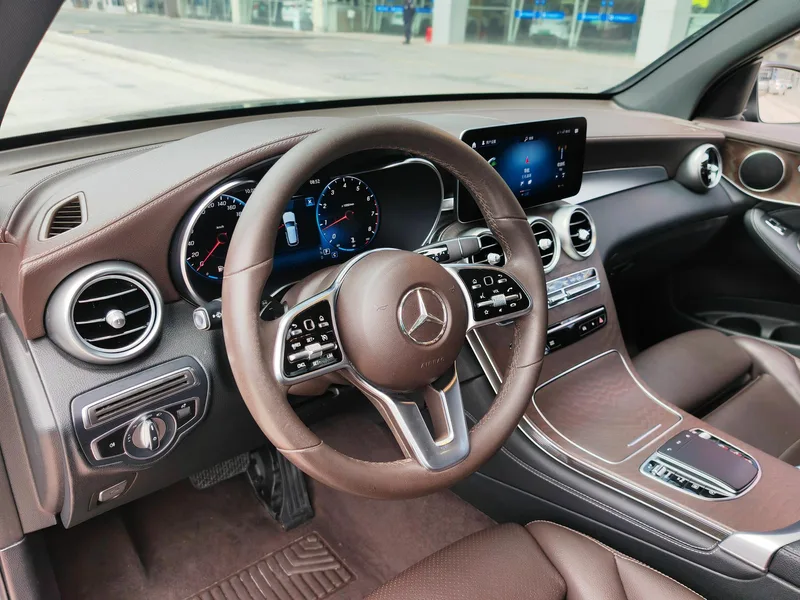 Mercedes-Benz GLC 2020 Mise à jour GLC 260 L 4MATIC Type de luxe extérieur photo 5