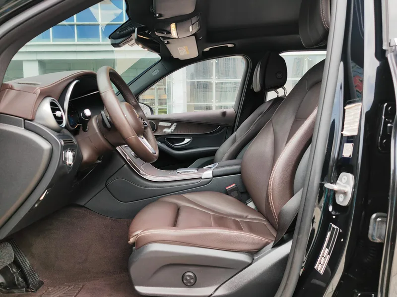 Mercedes-Benz GLC 2020 Mise à jour GLC 260 L 4MATIC Type de luxe extérieur photo 6