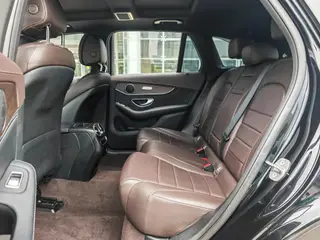 Mercedes-Benz GLC 2020 Mise à jour GLC 260 L 4MATIC Type de luxe extérieur photo 7