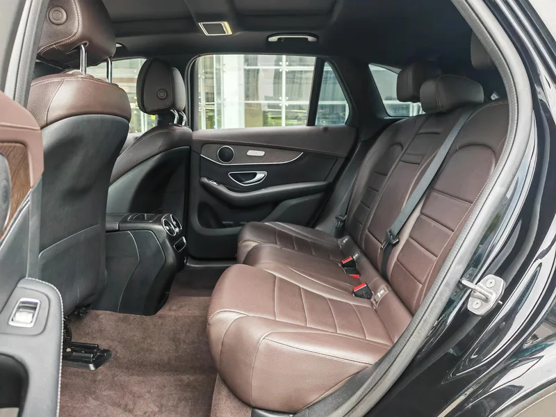 Mercedes-Benz GLC 2020 Mise à jour GLC 260 L 4MATIC Type de luxe extérieur photo 7