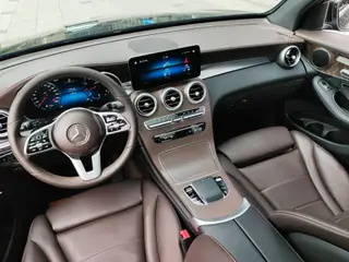Mercedes-Benz GLC 2020 Mise à jour GLC 260 L 4MATIC Type de luxe extérieur photo 9
