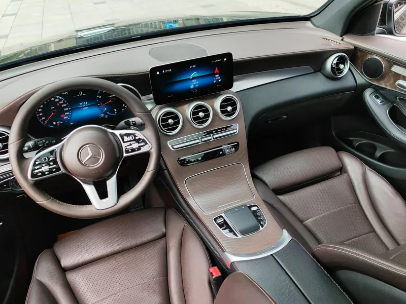 Mercedes-Benz GLC 2020 Mise à jour GLC 260 L 4MATIC Type de luxe extérieur photo 9