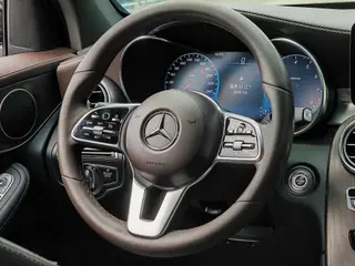 Mercedes-Benz GLC 2020 Mise à jour GLC 260 L 4MATIC Type de luxe intérieur photo 11