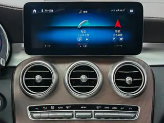 Mercedes-Benz GLC 2020 Mise à jour GLC 260 L 4MATIC Type de luxe intérieur photo 15
