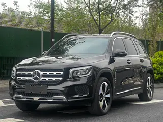 Mercedes-Benz GLB 2021 GLB 200 Модный тип экстерьер фото 1