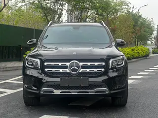 Mercedes-Benz GLB 2021 GLB 200 Модный тип экстерьер фото 2