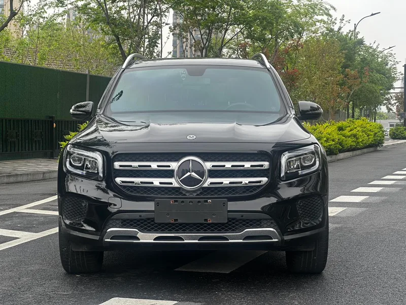 Mercedes-Benz GLB 2021 GLB 200 Модный тип экстерьер фото 2