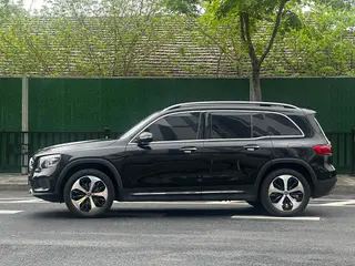 Mercedes-Benz GLB 2021 GLB 200 Модный тип экстерьер фото 4