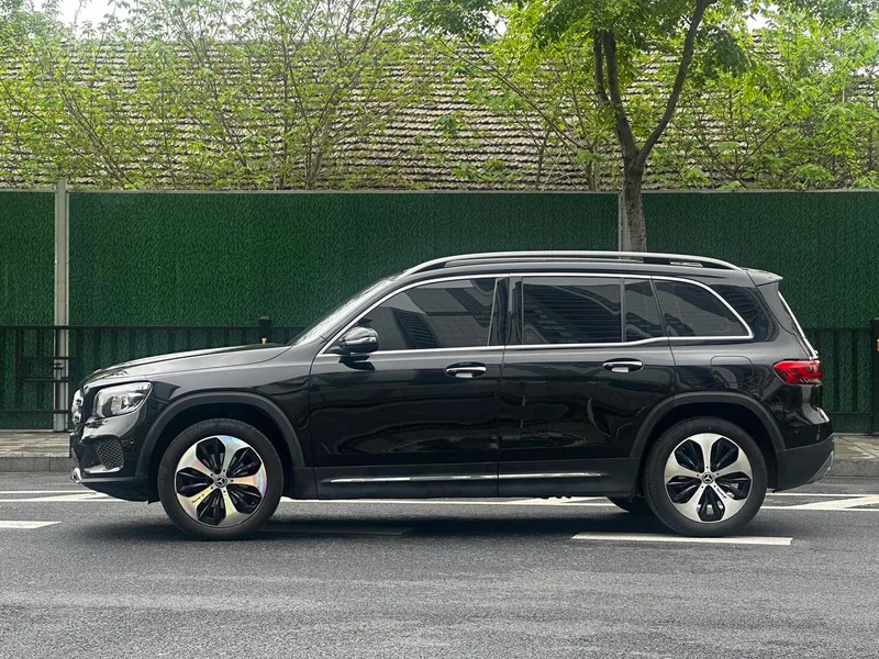 Mercedes-Benz GLB 2021 GLB 200 Модный тип экстерьер фото 4