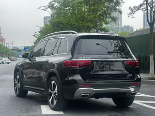 Mercedes-Benz GLB 2021 GLB 200 Модный тип экстерьер фото 6