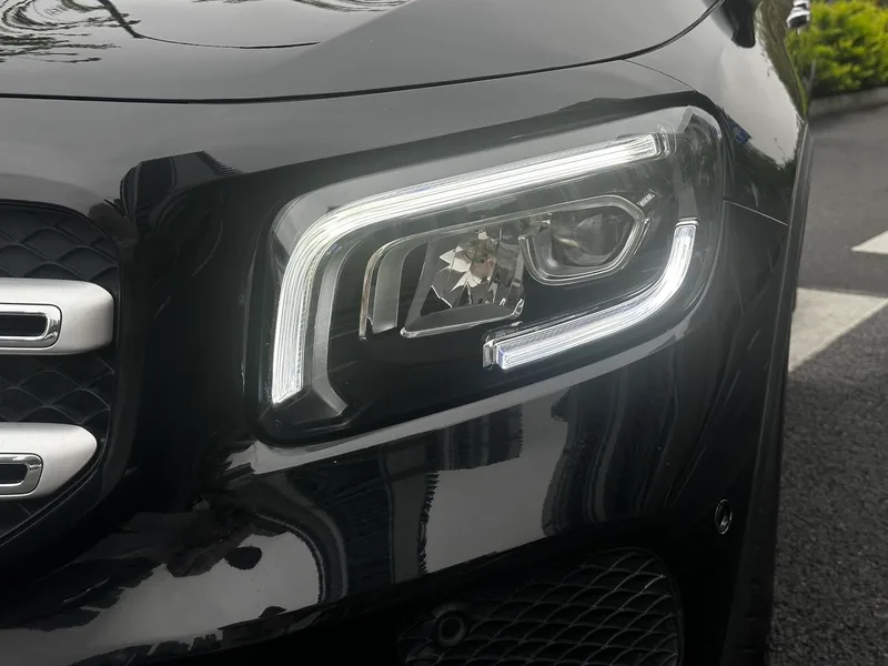 Mercedes-Benz GLB 2021 GLB 200 Модный тип экстерьер фото 8