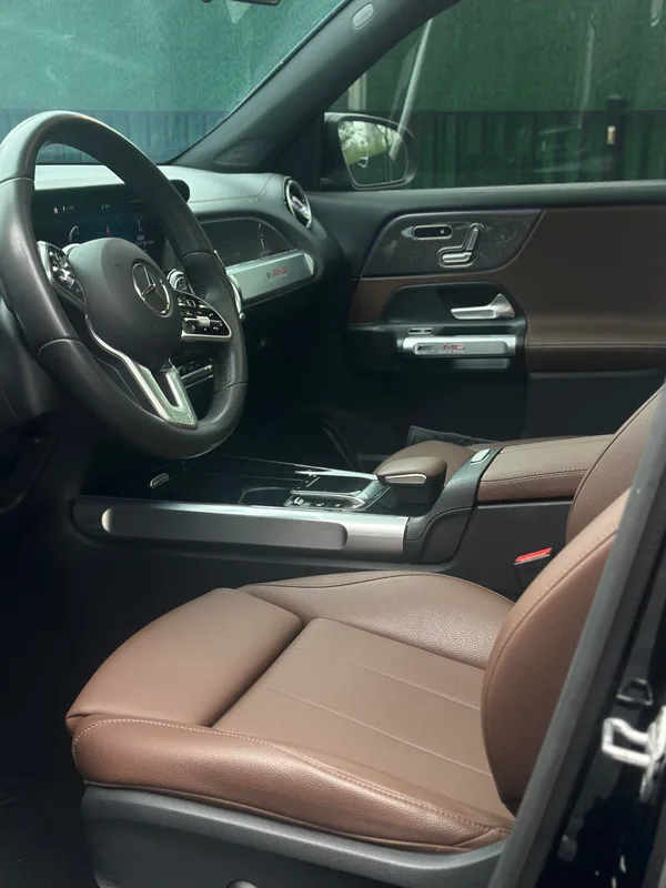 Mercedes-Benz GLB 2021 GLB 200 Модный тип экстерьер фото 10