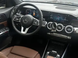 Mercedes-Benz GLB 2021 GLB 200 Модный тип интерьер фото 11