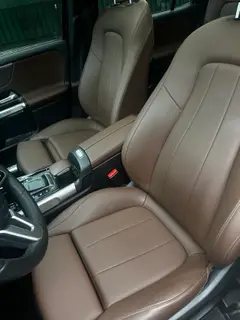 Mercedes-Benz GLB 2021 GLB 200 Модный тип интерьер фото 12