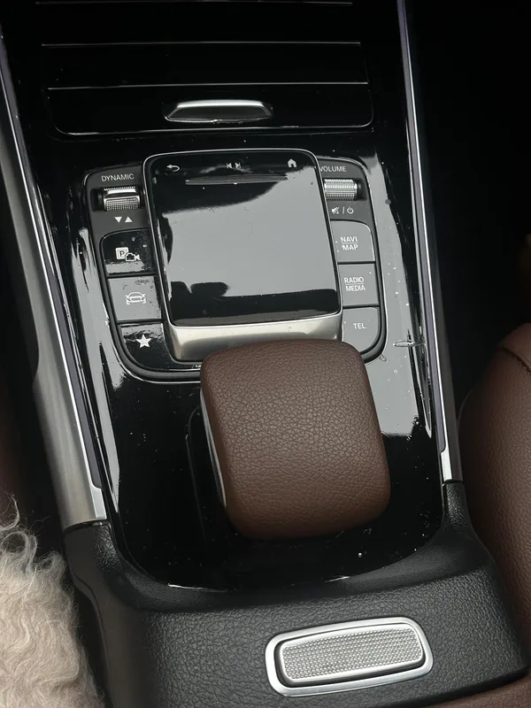 Mercedes-Benz GLB 2021 GLB 200 Модный тип интерьер фото 16