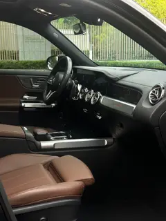 Mercedes-Benz GLB 2021 GLB 200 Модный тип интерьер фото 19