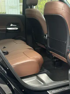 Mercedes-Benz GLB 2021 GLB 200 Модный тип интерьер фото 20