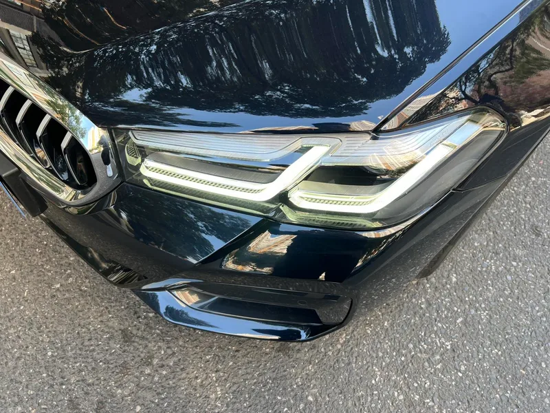 BMW 5 Series 2022 Restyling 530Li Leading Type M Sports suit exterior photo 5