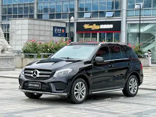 Mercedes-Benz GLE (Imported) 2019 GLE 320 4MATIC Edición tibetana dinámica exterior foto 1