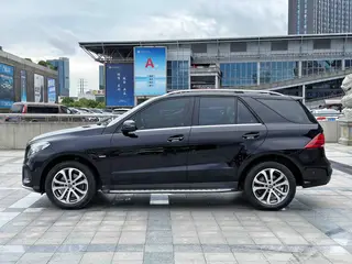 Mercedes-Benz GLE (Imported) 2019 GLE 320 4MATIC Edición tibetana dinámica exterior foto 2
