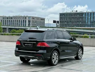 Mercedes-Benz GLE (Imported) 2019 GLE 320 4MATIC Edición tibetana dinámica exterior foto 3