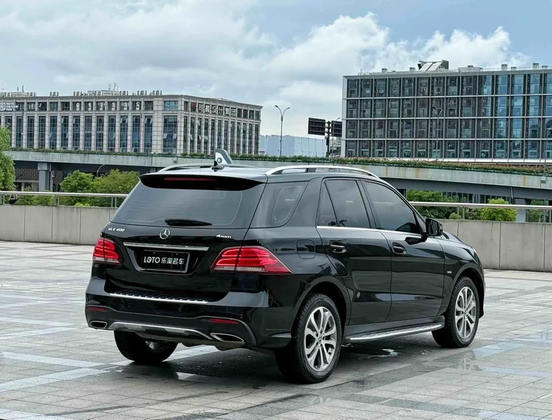Mercedes-Benz GLE (Imported) 2019 GLE 320 4MATIC Edición tibetana dinámica exterior foto 3