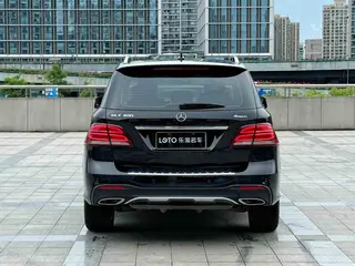 Mercedes-Benz GLE (Imported) 2019 GLE 320 4MATIC Edición tibetana dinámica exterior foto 4