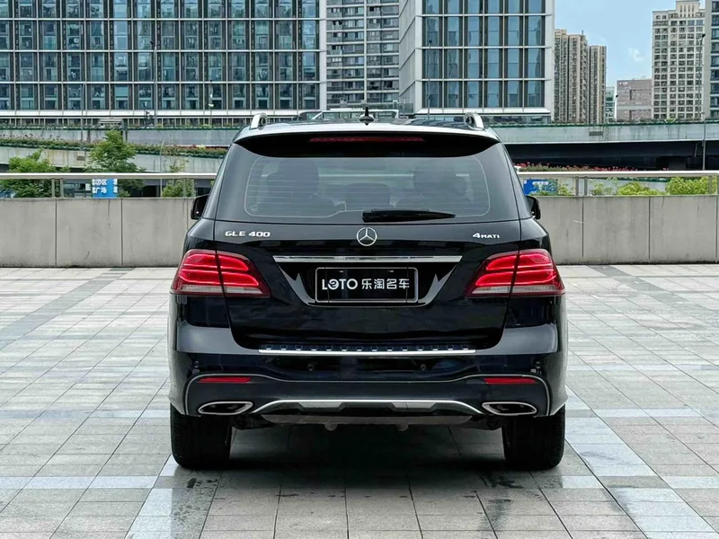 Mercedes-Benz GLE (Imported) 2019 GLE 320 4MATIC Edición tibetana dinámica exterior foto 4