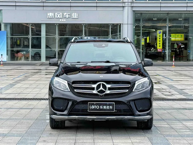 Mercedes-Benz GLE (Imported) 2019 GLE 320 4MATIC Edición tibetana dinámica exterior foto 5