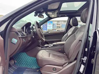 Mercedes-Benz GLE (Imported) 2019 GLE 320 4MATIC Edición tibetana dinámica interior foto 6