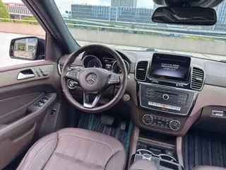 Mercedes-Benz GLE (Imported) 2019 GLE 320 4MATIC Edición tibetana dinámica interior foto 8
