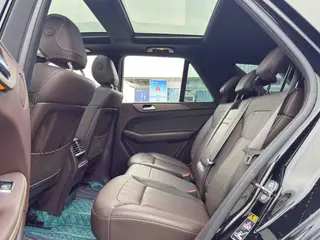 Mercedes-Benz GLE (Imported) 2019 GLE 320 4MATIC Edición tibetana dinámica interior foto 9