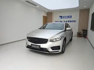 Geely Preface 2023 2.0T Люксовый