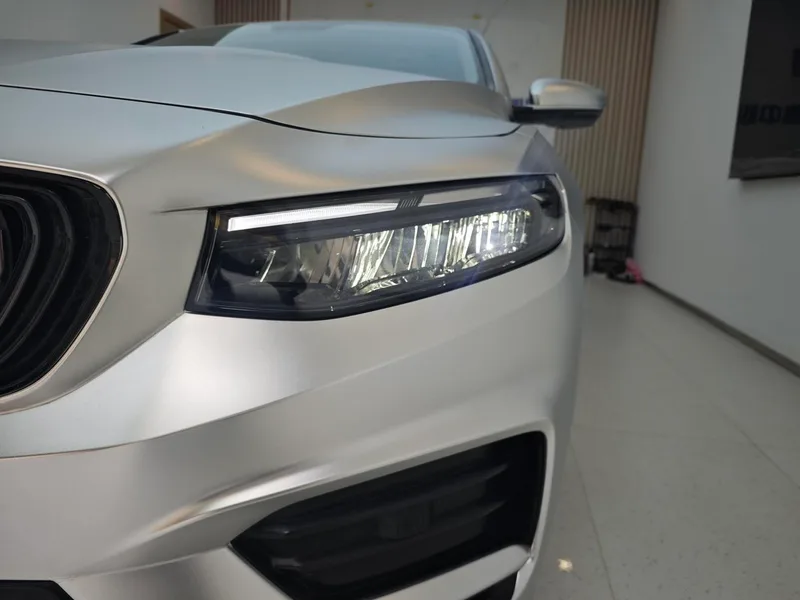 Geely Preface 2023 2.0T Luxury type exterior photo 4