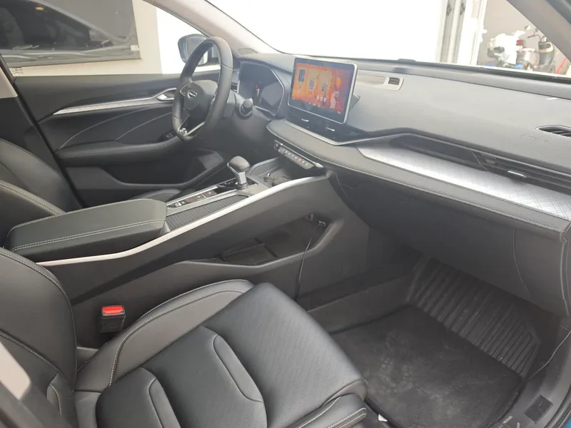 Geely Preface 2023 2.0T Luxury type exterior photo 5