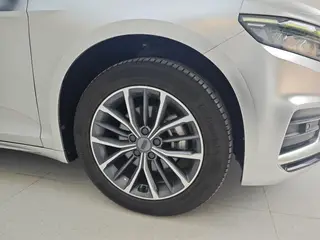Geely Preface 2023 2.0T Luxury type exterior photo 6