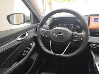 Geely Preface 2023 2.0T Luxury type exterior photo 7