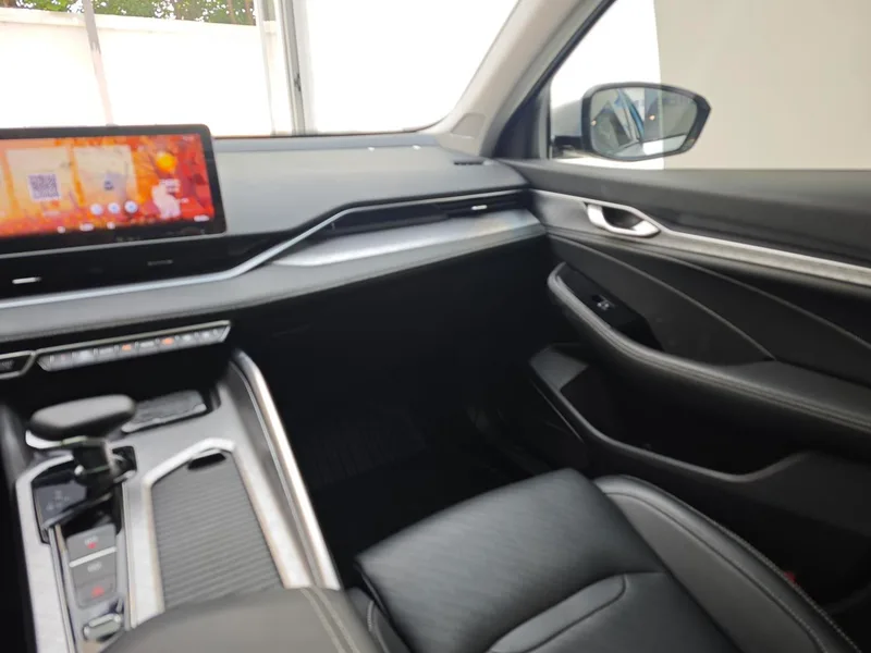 Geely Preface 2023 2.0T Luxury type exterior photo 8