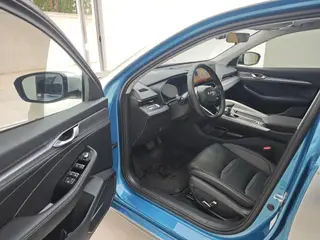 Geely Preface 2023 2.0T Luxury type exterior photo 9
