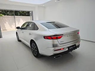 Geely Preface 2023 2.0T Luxury type interior photo 16