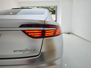 Geely Preface 2023 2.0T Luxury type interior photo 19