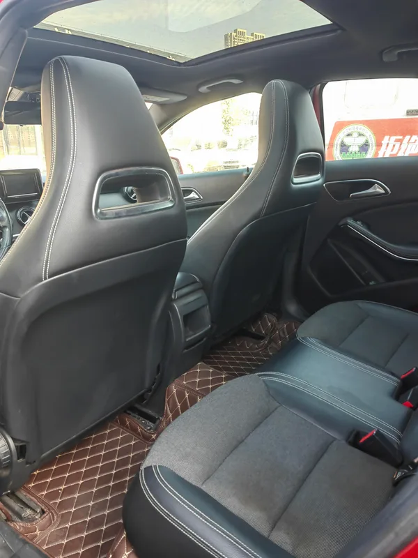 Mercedes-Benz A-Class 2013 A 180 Style tendance extérieur photo 6