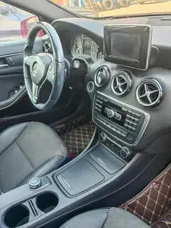 Mercedes-Benz A-Class 2013 A 180 Style tendance intérieur photo 8